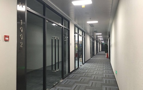 首钢国际大厦出租实拍图3